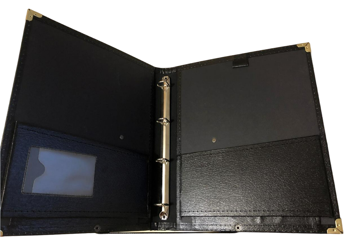 Mastersinger Folder with Ringbound