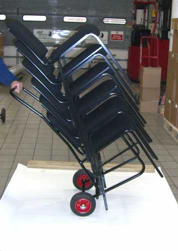 Move and Store Cart for Encore Chairs