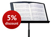 Classic 50 Music Stands