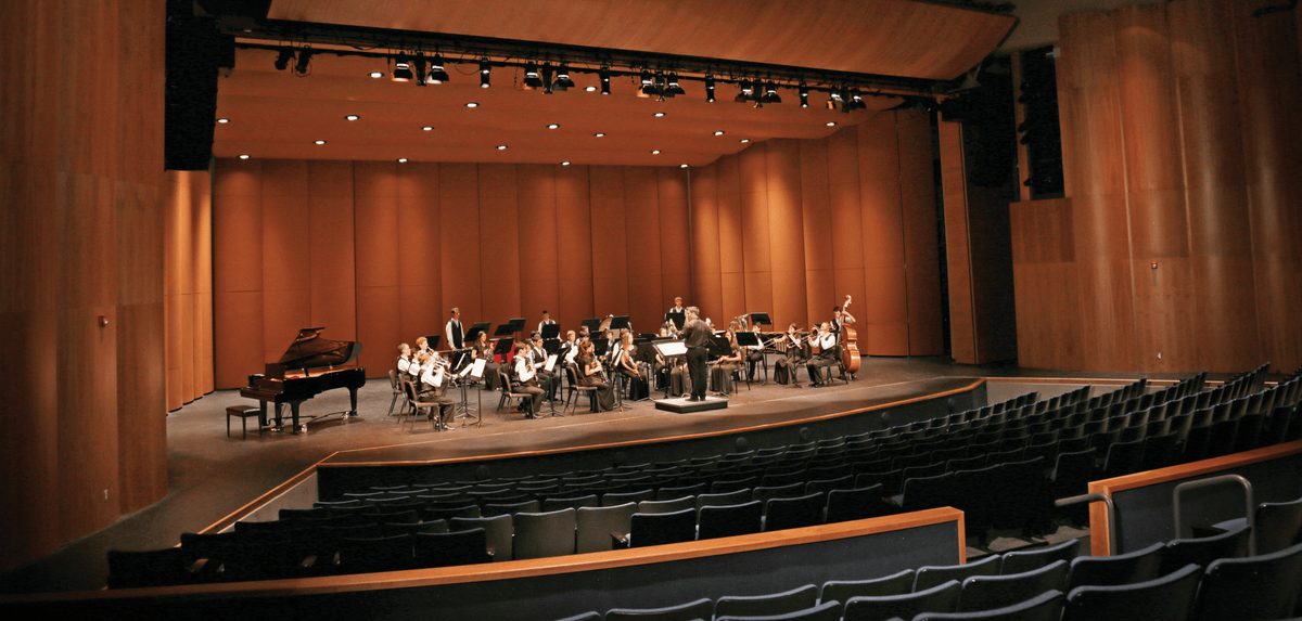 Acoustic Shells