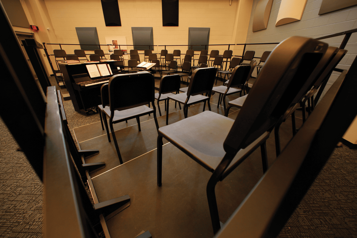 Music Chairs