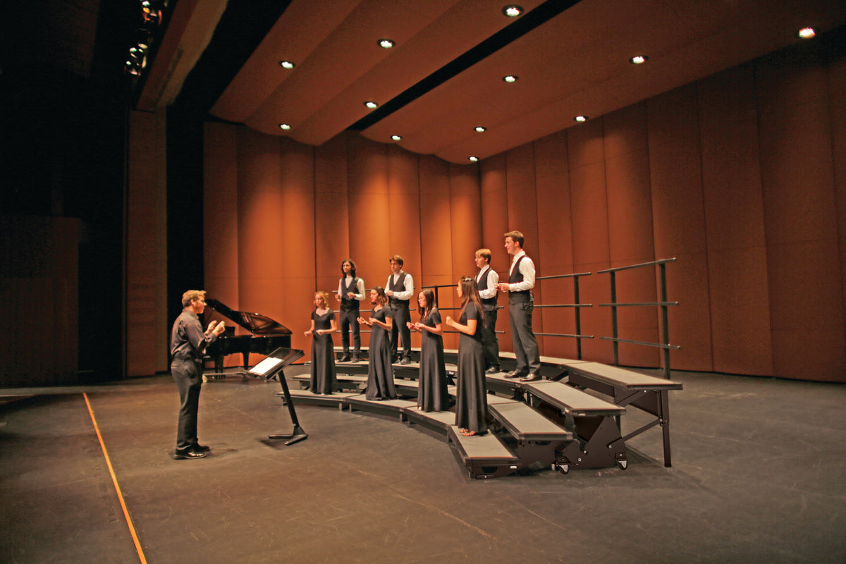 Choral Risers