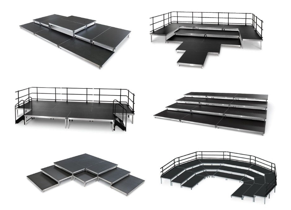 StageTek Staging
