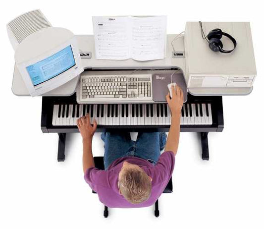 Class Piano Workstation