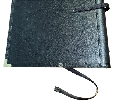 Mastersinger Folder with Ringbound