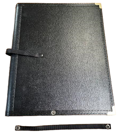 Mastersinger Folder with Ringbound