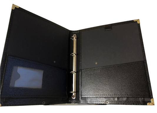 Mastersinger Folder with Ringbound