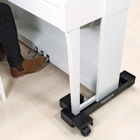 Musisca CASTOR-GLIDE Digital Piano Castors