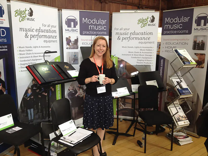 Black Cat team at MTA Conference May 2022