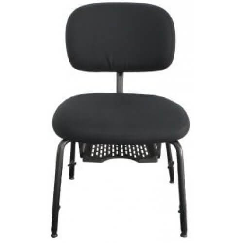 Adjustable Orchestra Chair, fully adjustable individual leg length