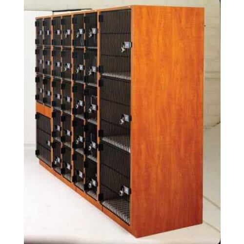 Instrument Storage from Wenger