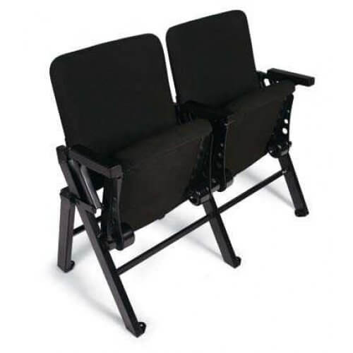 Double Standard Portable Audience Chair from Wenger