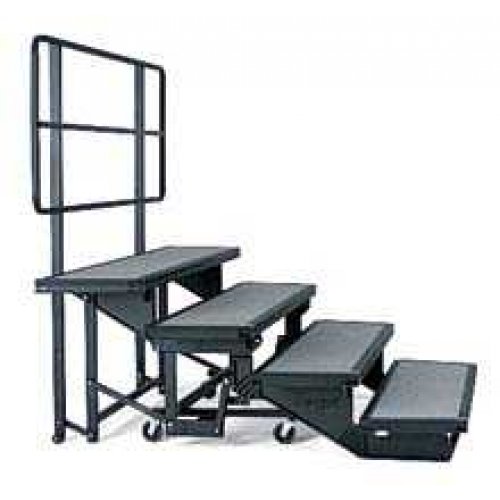 Signature Lightweight 4Step Riser from Wenger
