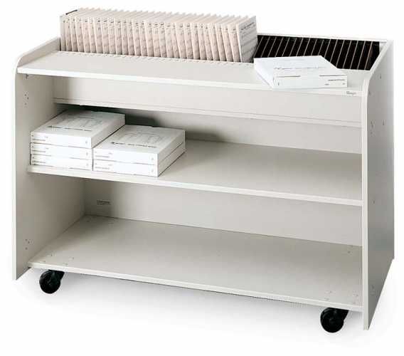 Music Sorting Rack from Wenger