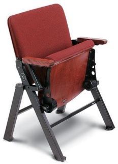 Premier Portable Audience Chair - Clearance