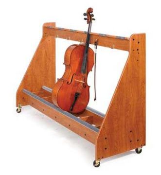 Cello Rack 4-unit