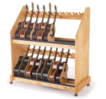 Instrument Storage, Guitar Storage Cabinet Uk