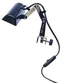 Mains-Operated Single Music Stand Light