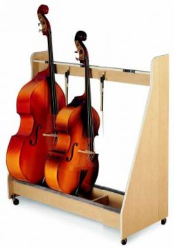 Bass Rack 3-unit