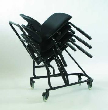 Move and Store Cart For Soloist Chairs