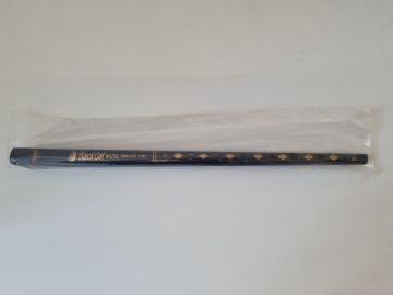 Penny Whistle - black/gold - Clearance