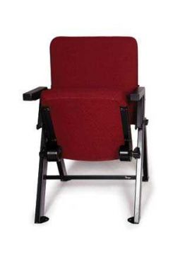 Single Portable Audience Chair