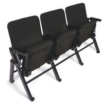 Triple Standard Portable Audience Chair