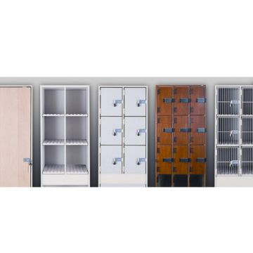 UltraStor Instrument Storage Cabinet No. 17 (for Timpani, Chimes, Snmall Vibe, Xylophone, marimba, Gong)