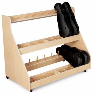 Violin/Viola Rack