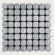 Studiobricks ECO45 absorber panels "the star" - PACK OF 10