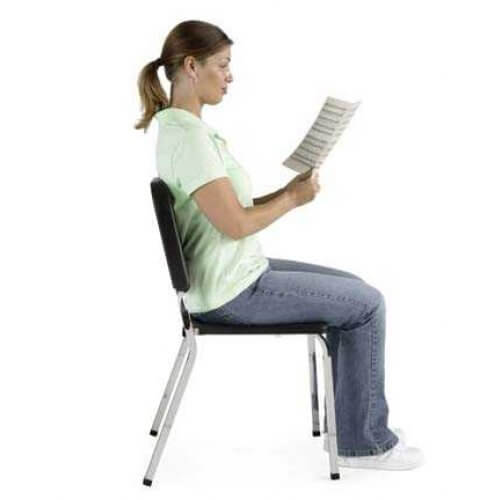 Durable Student Music Chair From Wenger