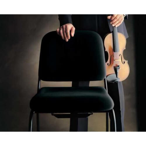 Symphony Music Chair with Contoured Cushioning from Wenger