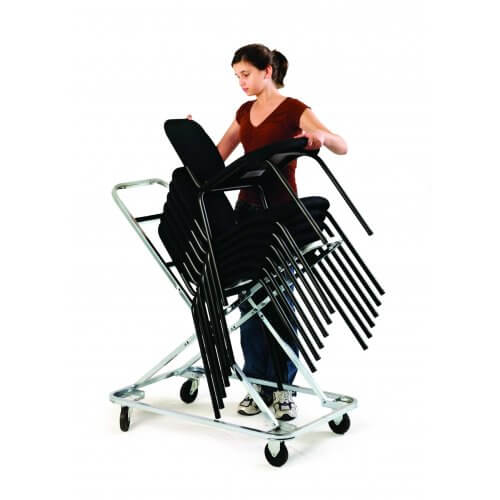 Wenger Move And Store Cart For Posture Music Chairs