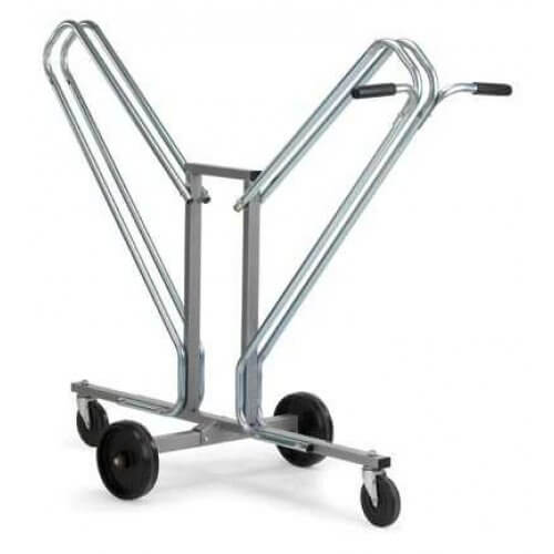 Wenger Move and Store Cart for Music Stands Large